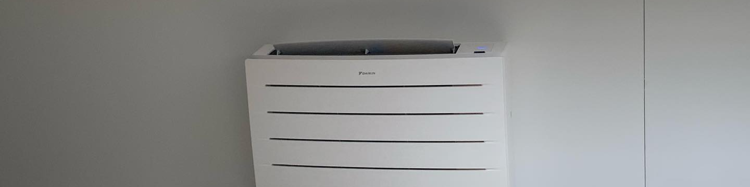 Header background Airco systeem binnen unit