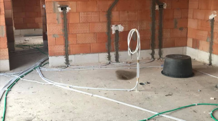 Elektrische aansluitingen